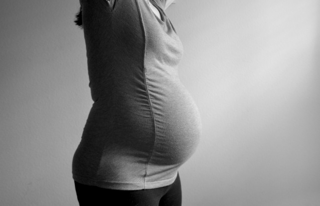 Pregnancy-28 weeks-1