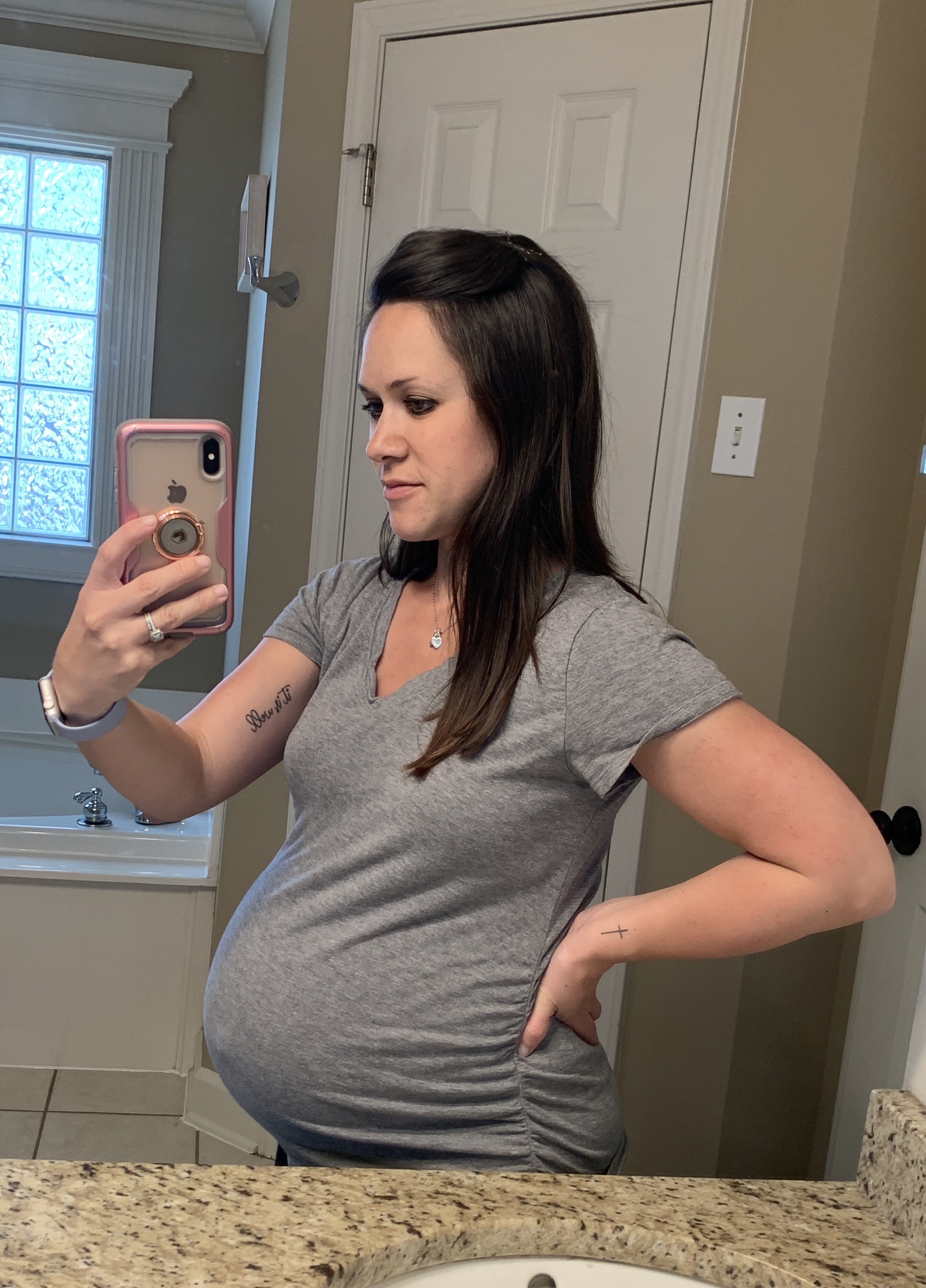 Pregnancy-34weeks
