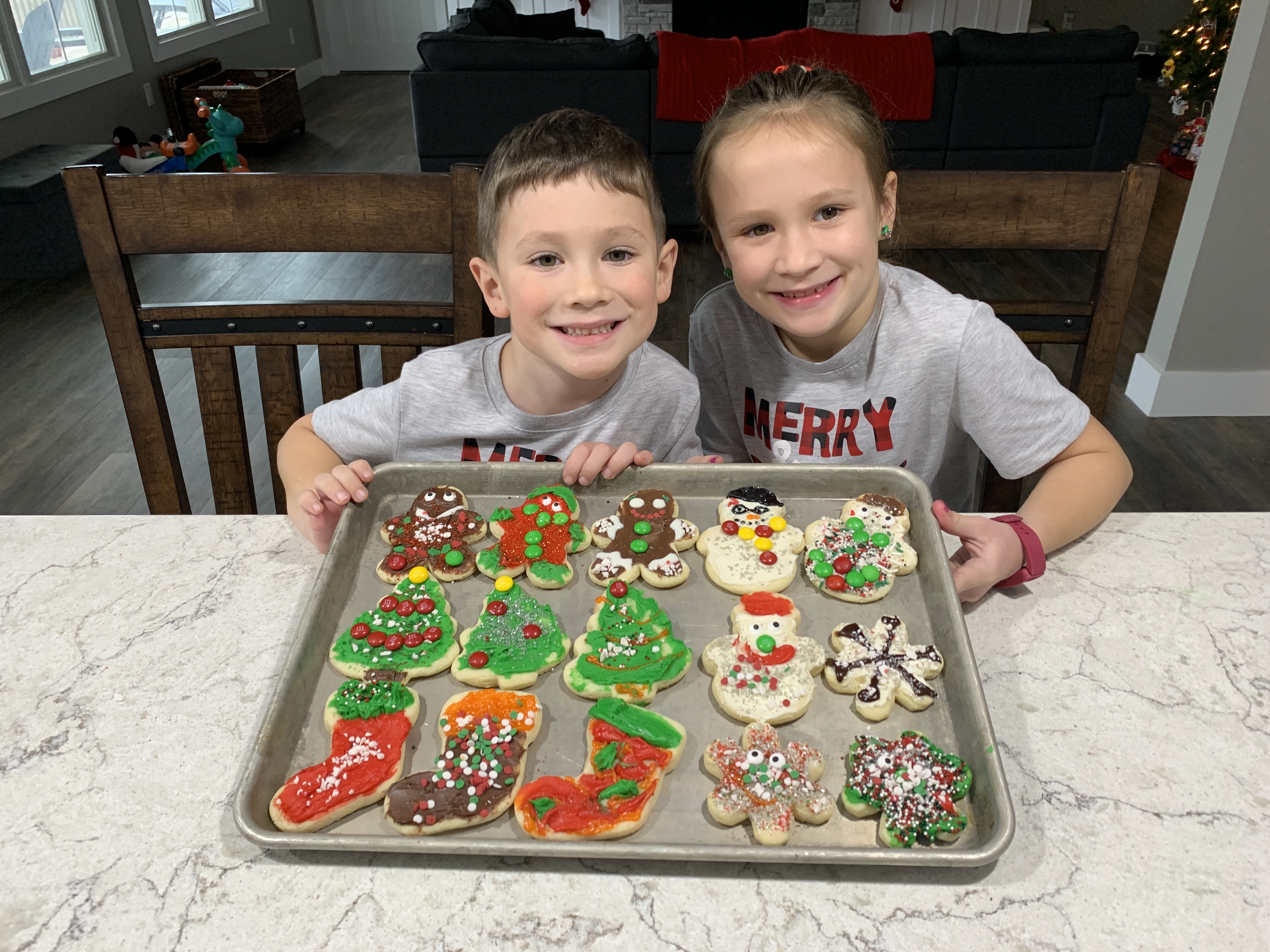 Christmas-cookies