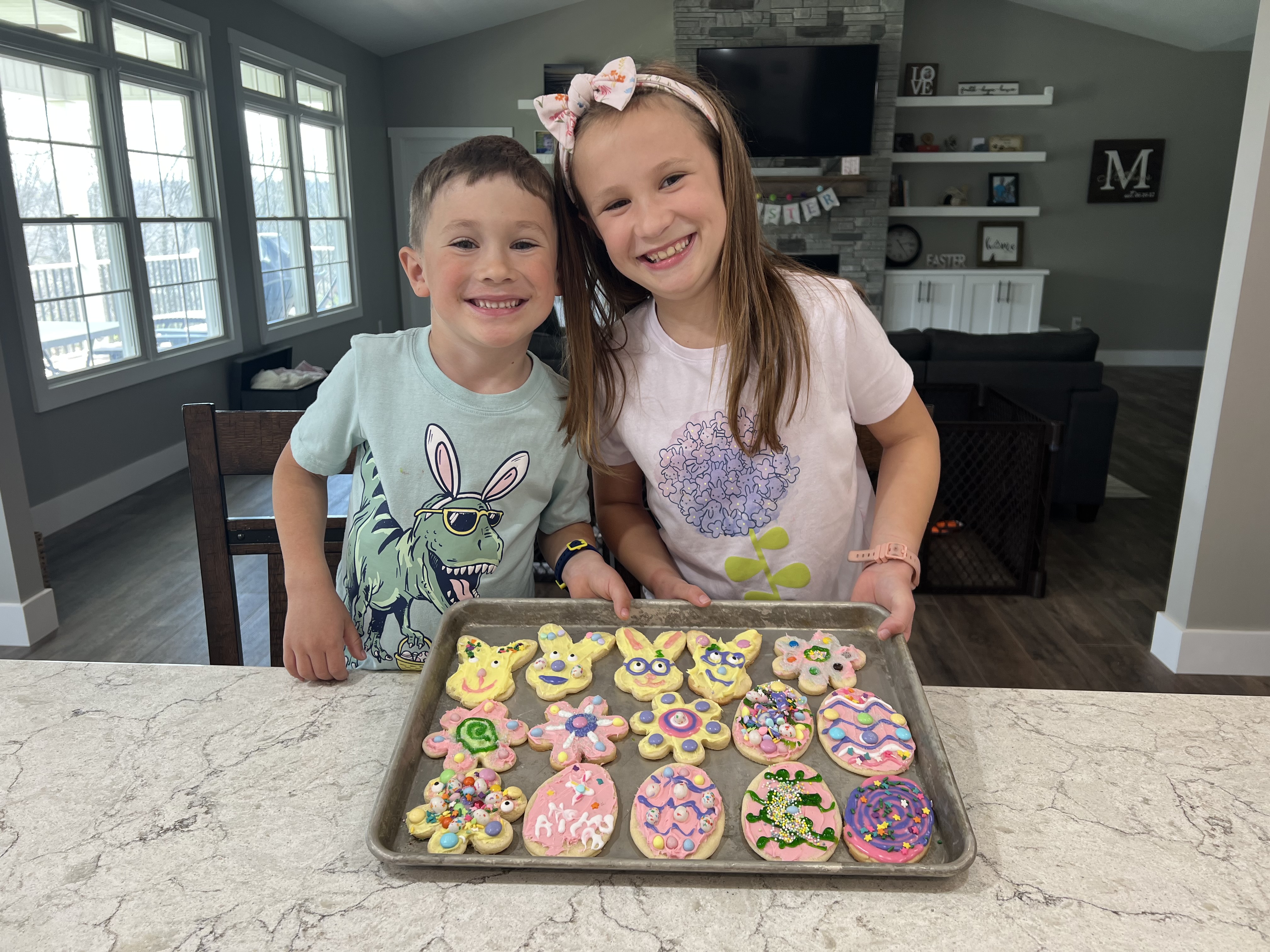 Easter-cookies